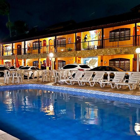 Hotel Pousada Paradise Caraguatatuba Exterior foto