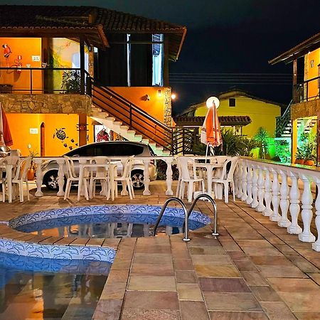 Hotel Pousada Paradise Caraguatatuba Exterior foto