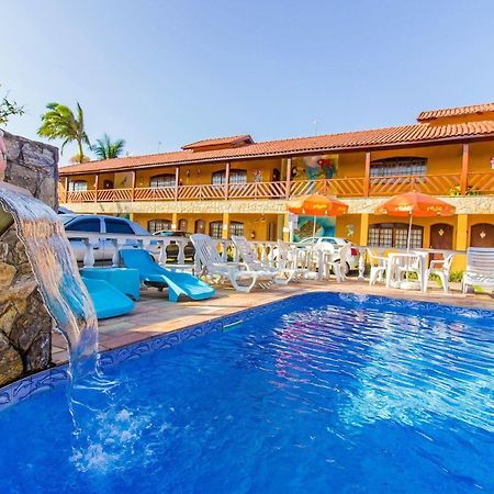 Hotel Pousada Paradise Caraguatatuba Exterior foto