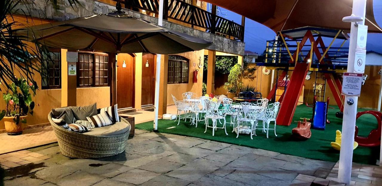 Hotel Pousada Paradise Caraguatatuba Exterior foto