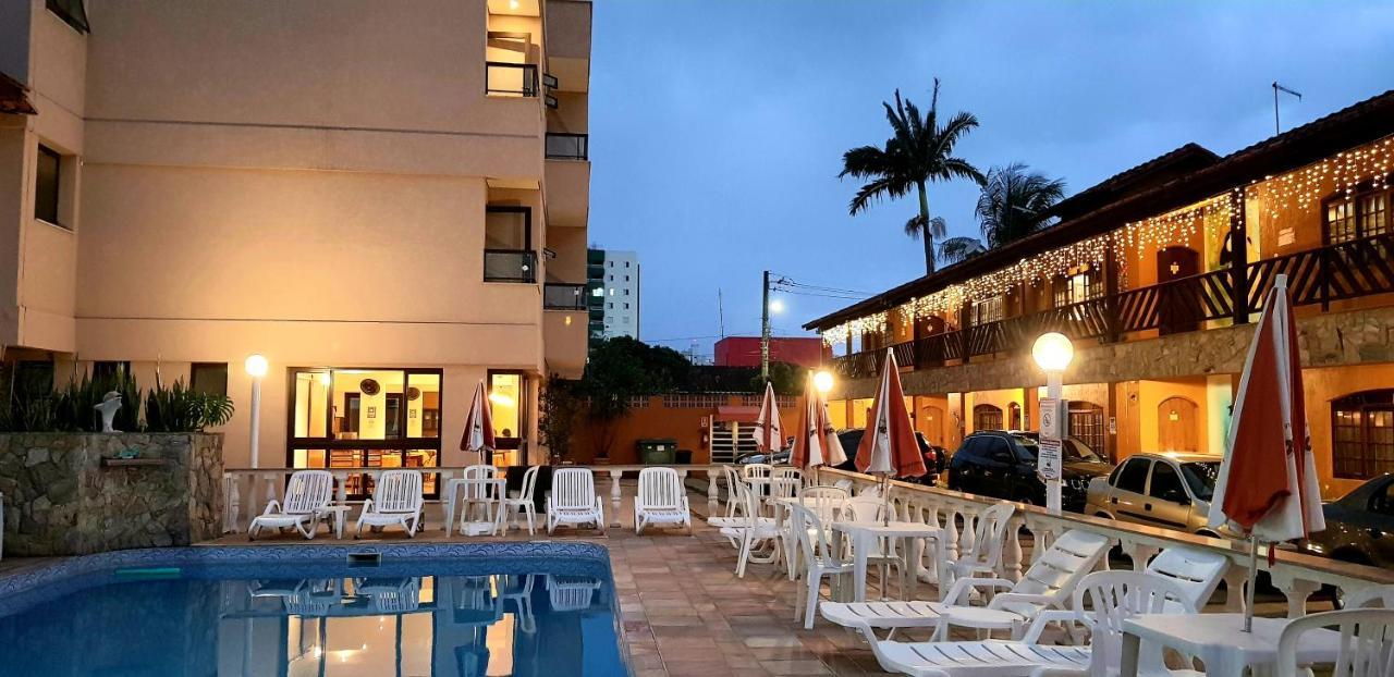 Hotel Pousada Paradise Caraguatatuba Exterior foto