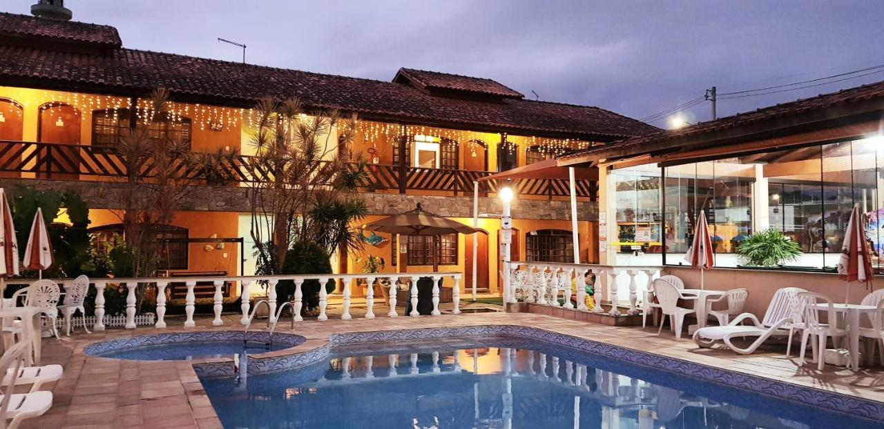 Hotel Pousada Paradise Caraguatatuba Exterior foto