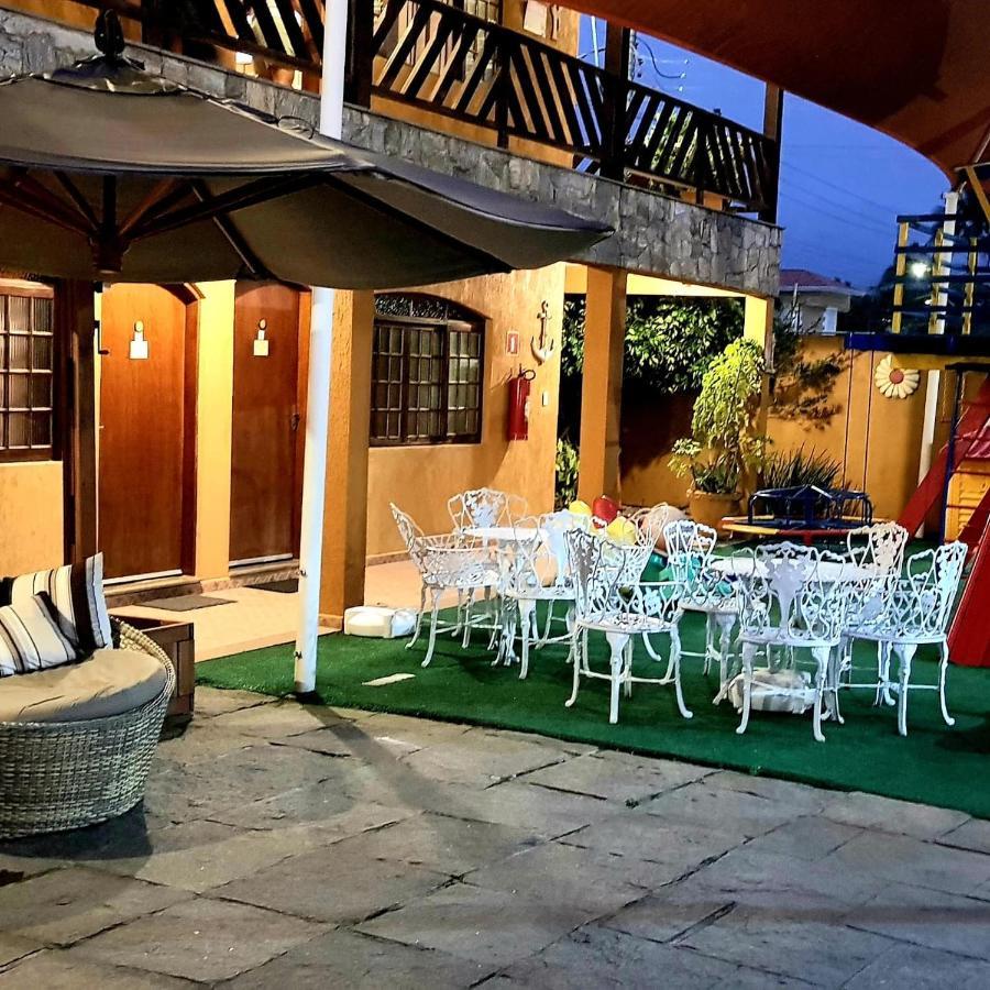 Hotel Pousada Paradise Caraguatatuba Exterior foto