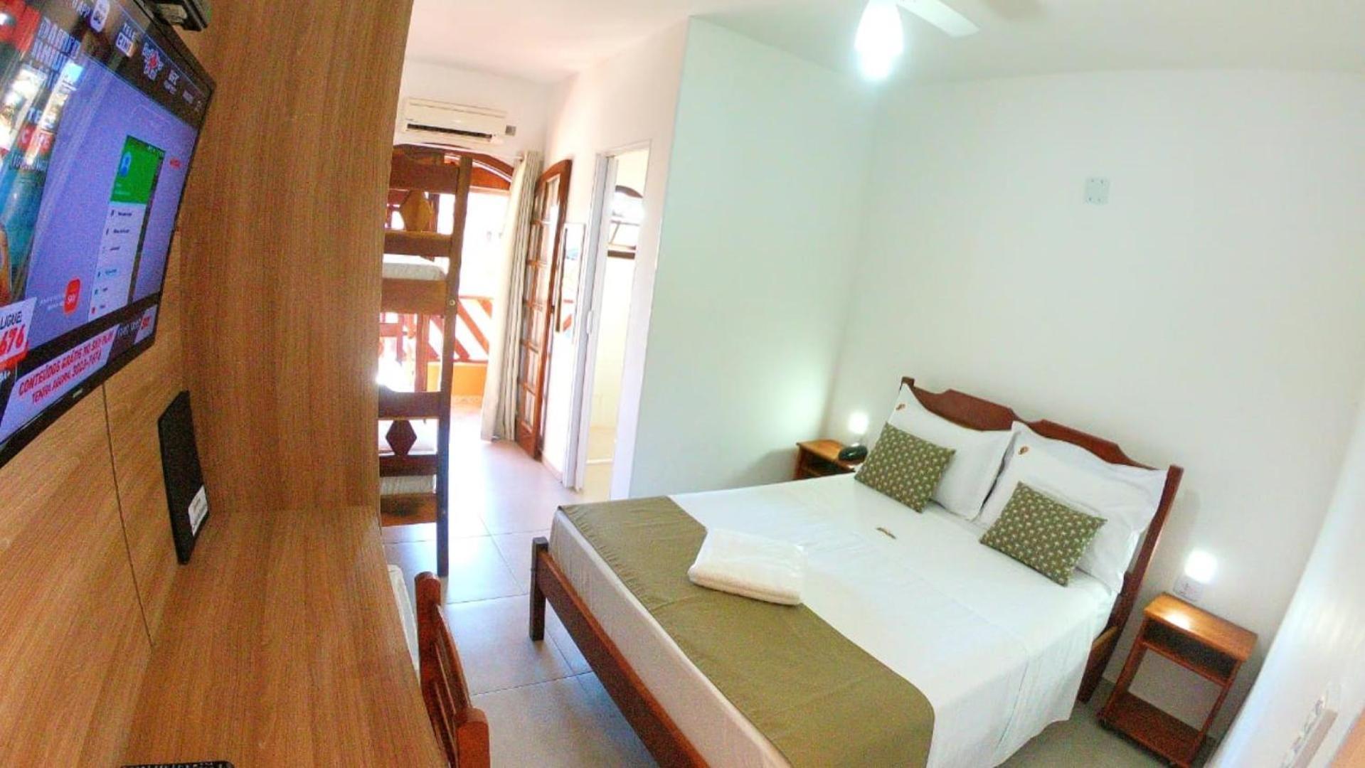 Hotel Pousada Paradise Caraguatatuba Quarto foto