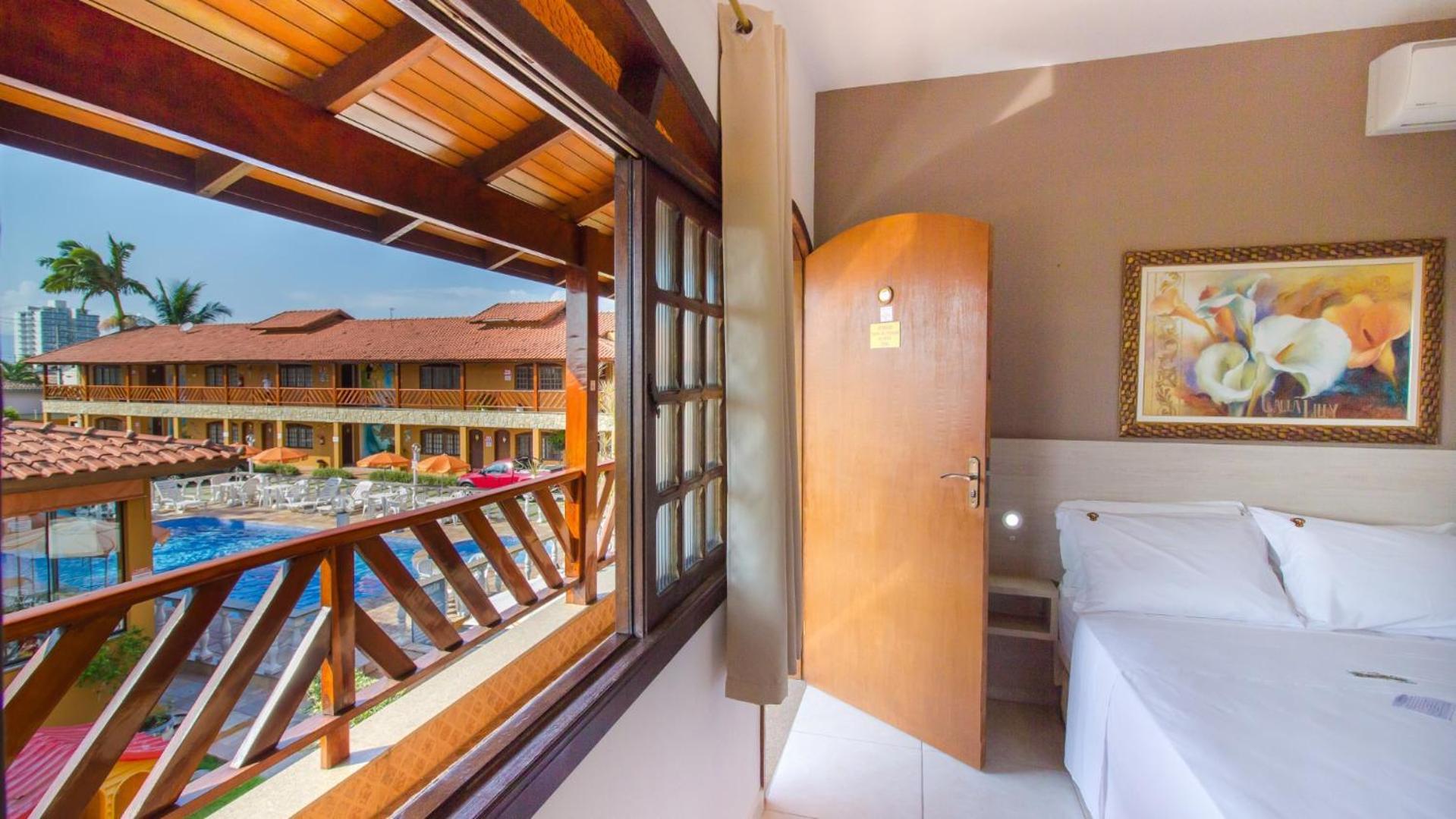 Hotel Pousada Paradise Caraguatatuba Quarto foto