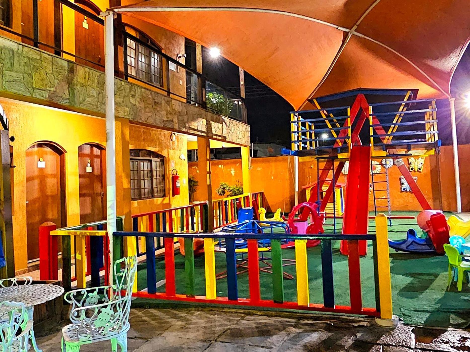 Hotel Pousada Paradise Caraguatatuba Exterior foto