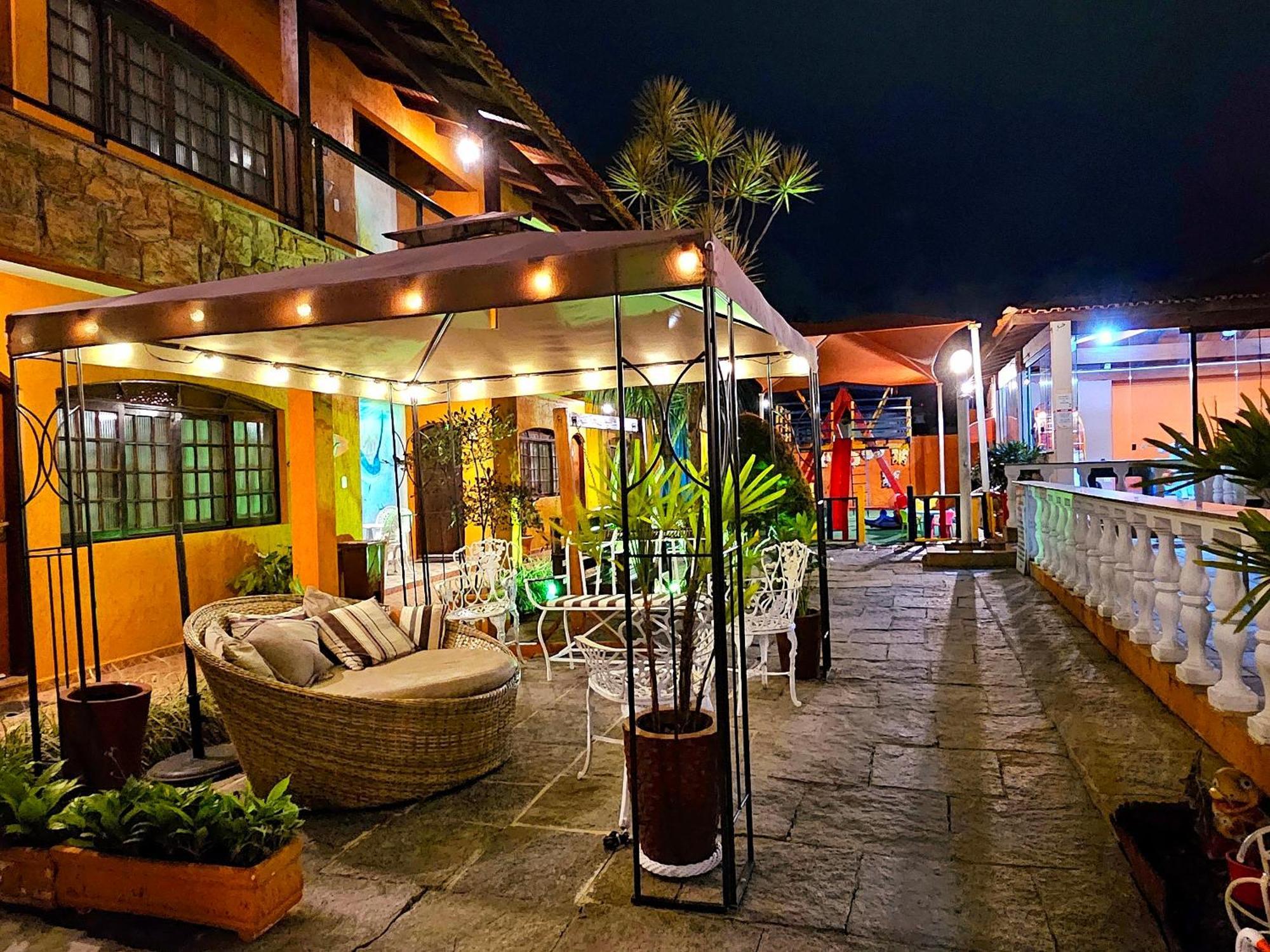 Hotel Pousada Paradise Caraguatatuba Exterior foto