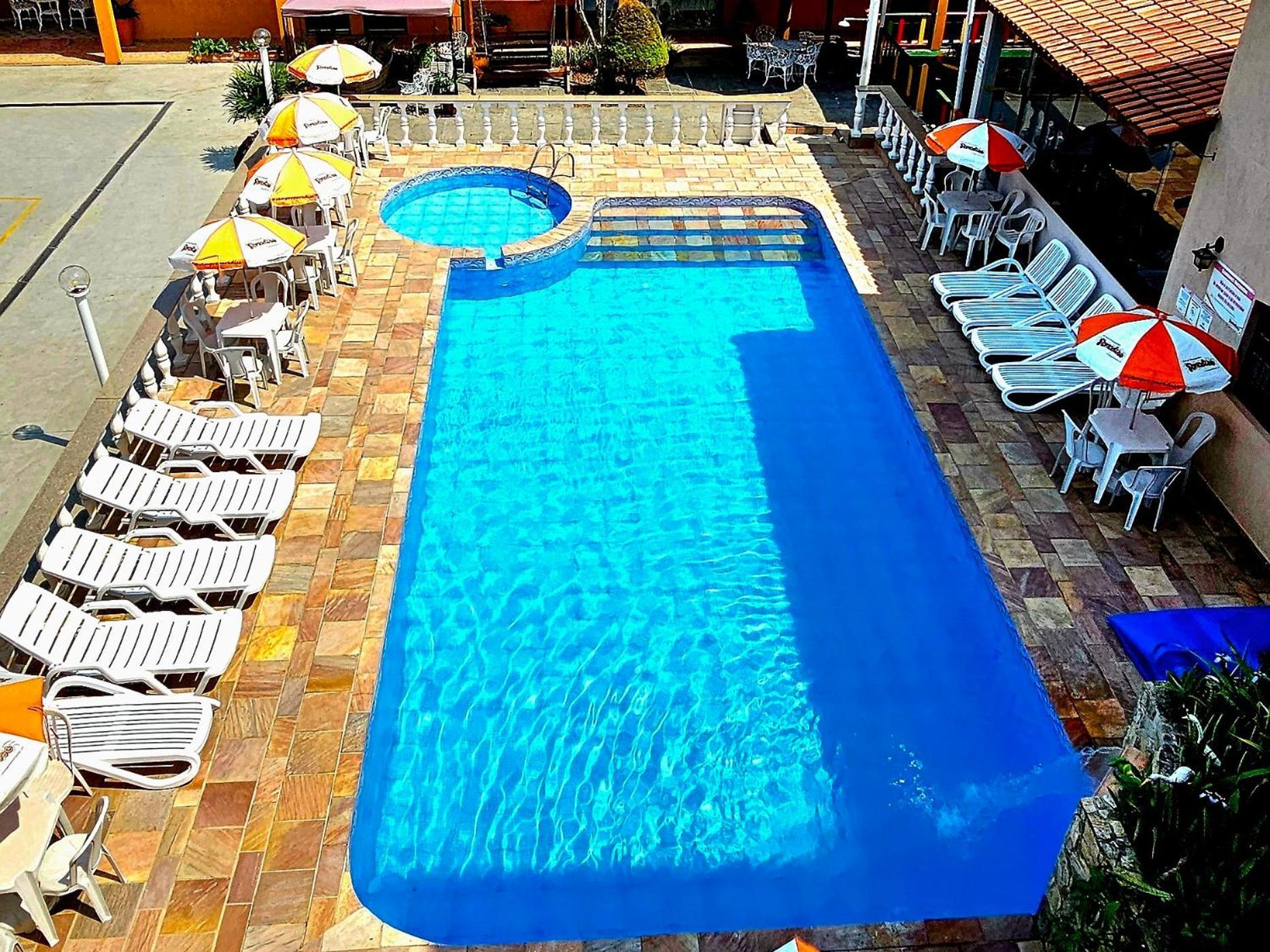 Hotel Pousada Paradise Caraguatatuba Exterior foto