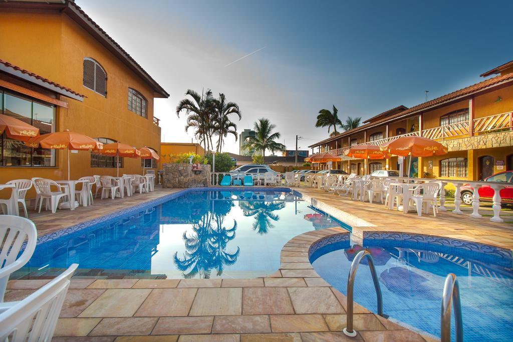 Hotel Pousada Paradise Caraguatatuba Exterior foto