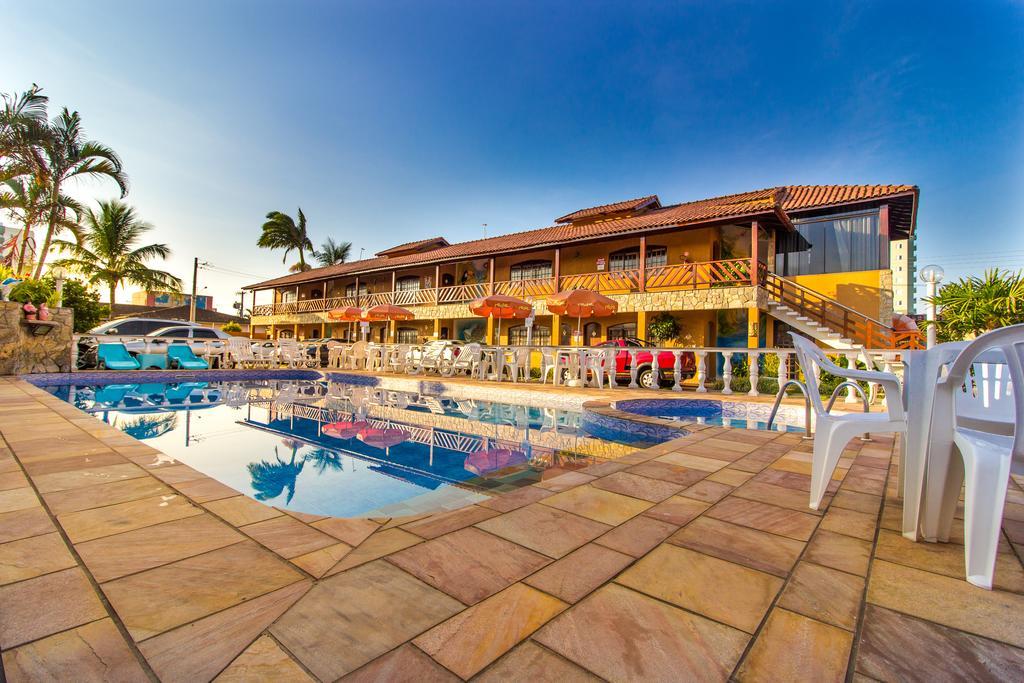 Hotel Pousada Paradise Caraguatatuba Exterior foto