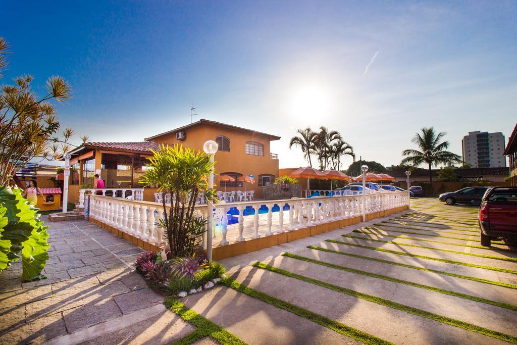 Hotel Pousada Paradise Caraguatatuba Exterior foto