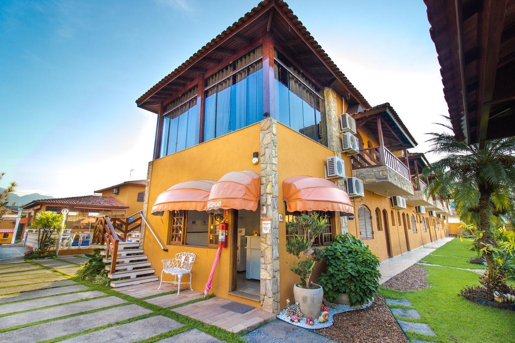 Hotel Pousada Paradise Caraguatatuba Exterior foto